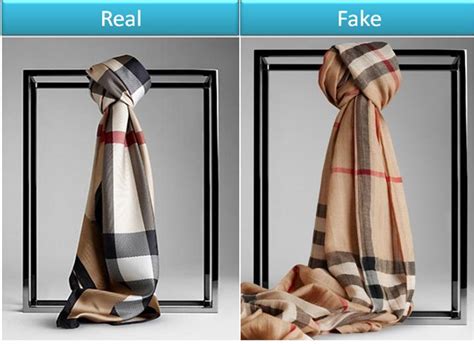 how to spot a fake burberry lambswool scarf|burberry scarf counterfeit.